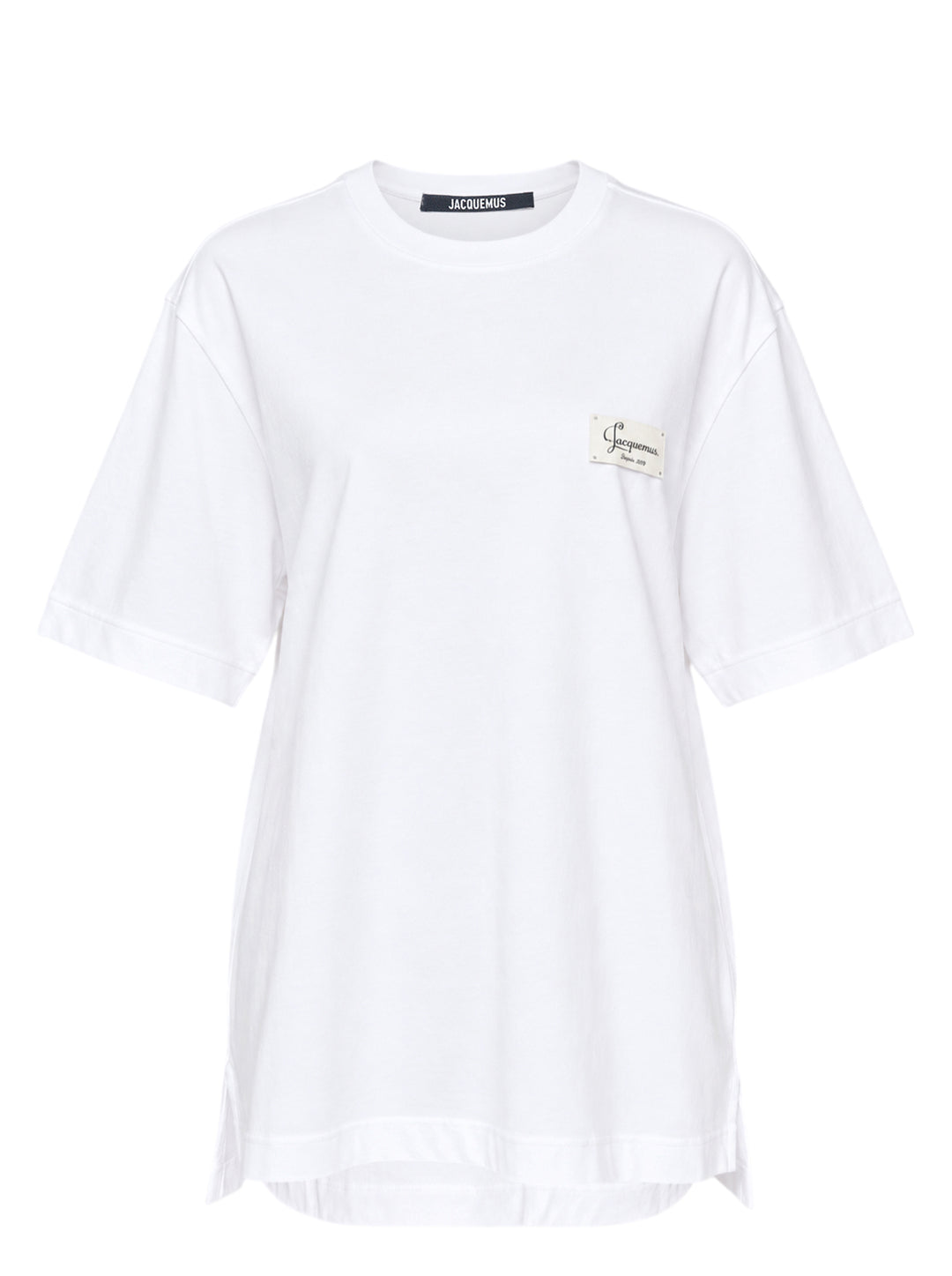 JACQUEMUS Le Montaigne Short Sleeve Tee