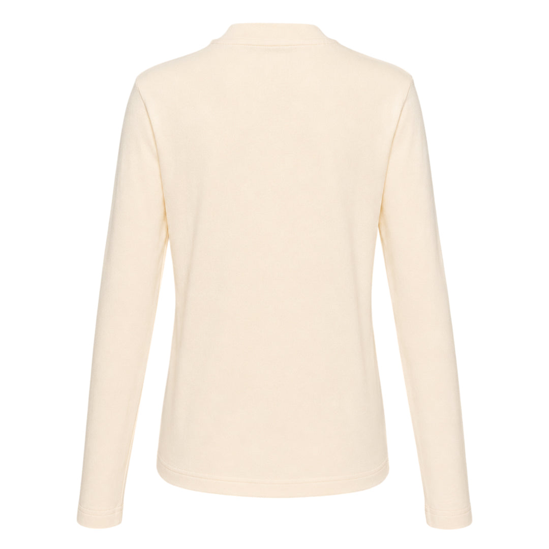 Gros Grain Long Sleeve Tee