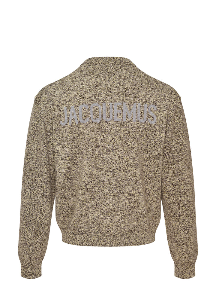 JACQUEMUS Le Cardigan Moulin - view 2