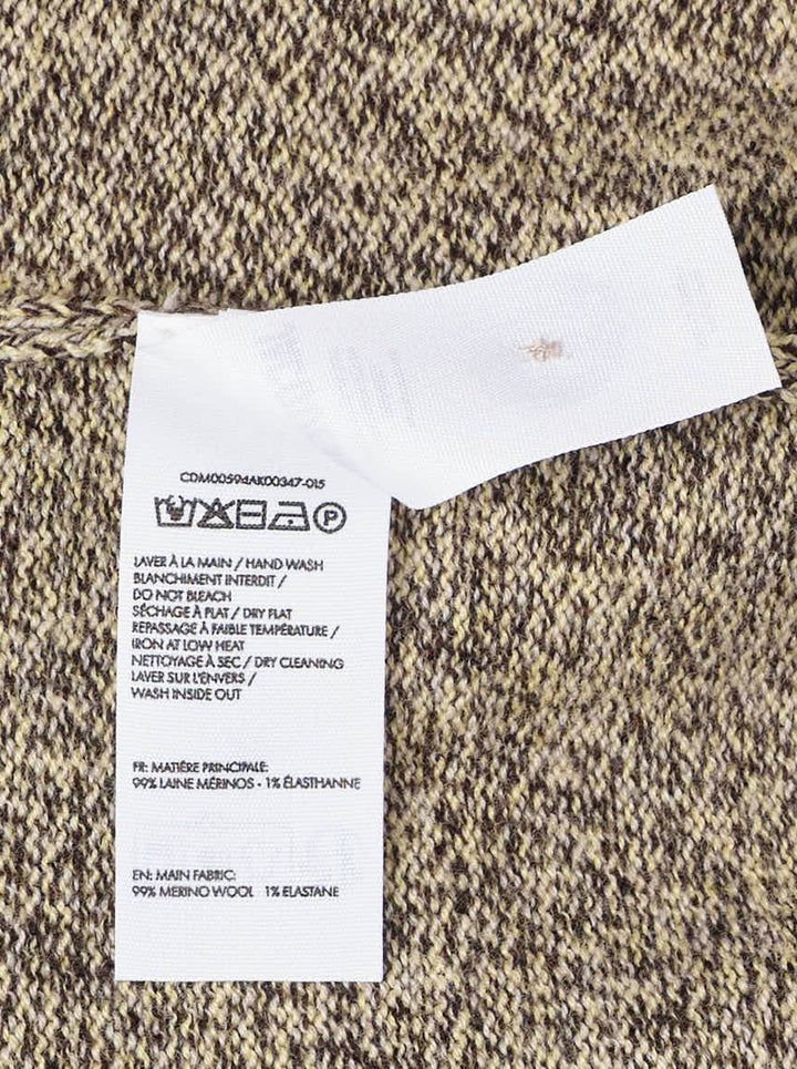 JACQUEMUS Le Cardigan Moulin - view 4