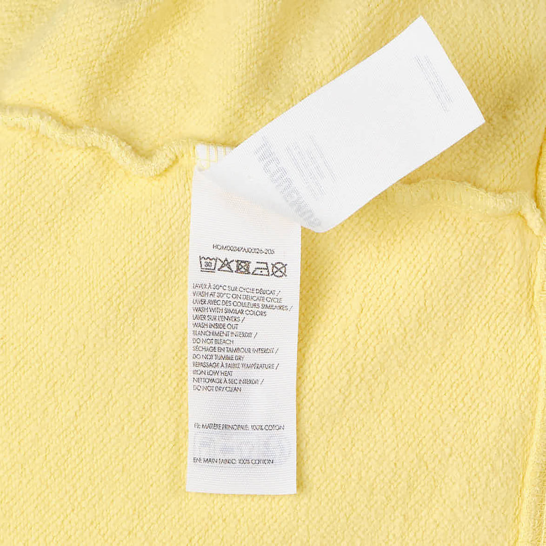 Gros Grain Hoodie