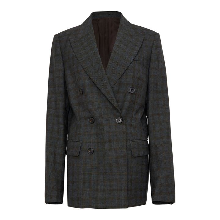 Double Breasted Blazer