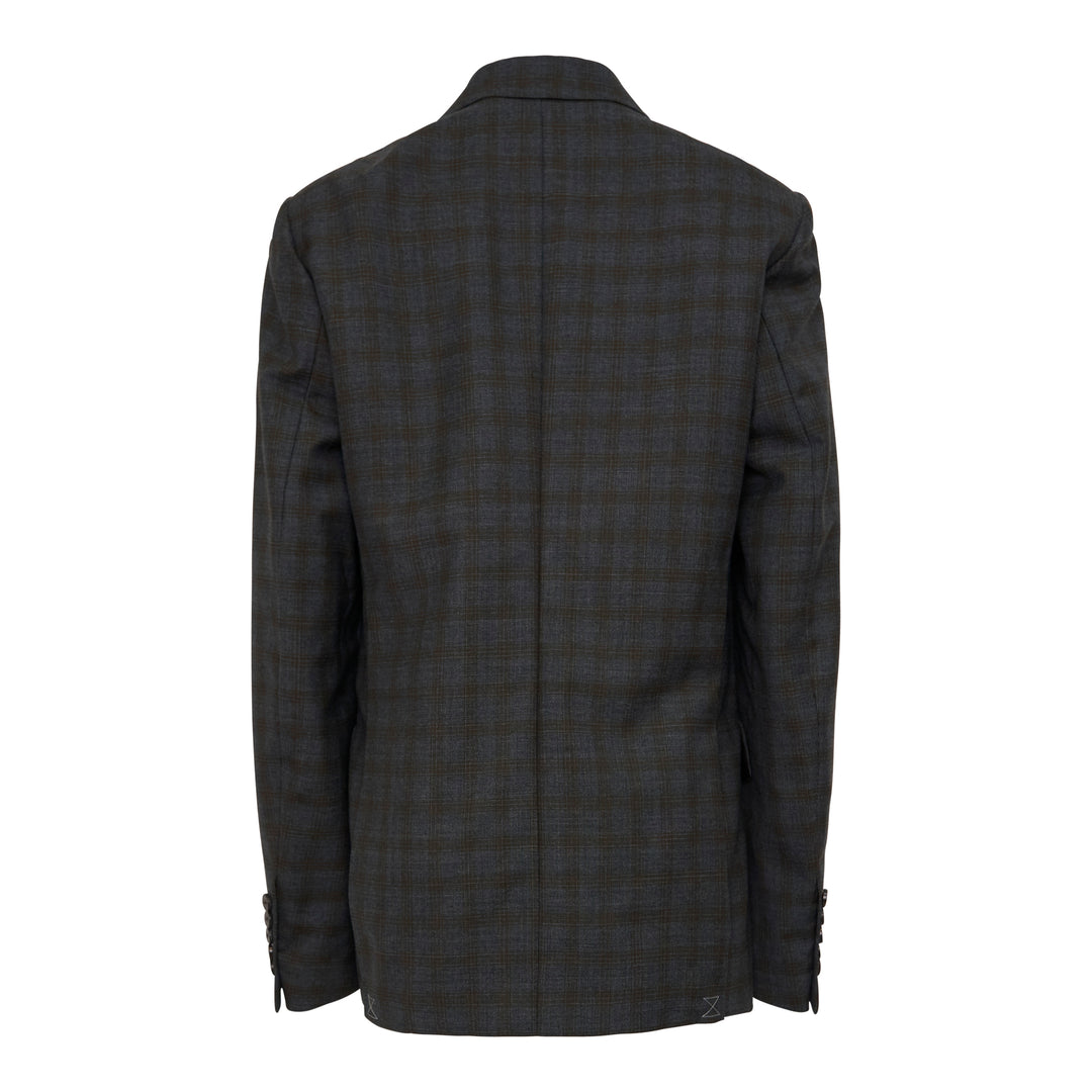 Double Breasted Blazer