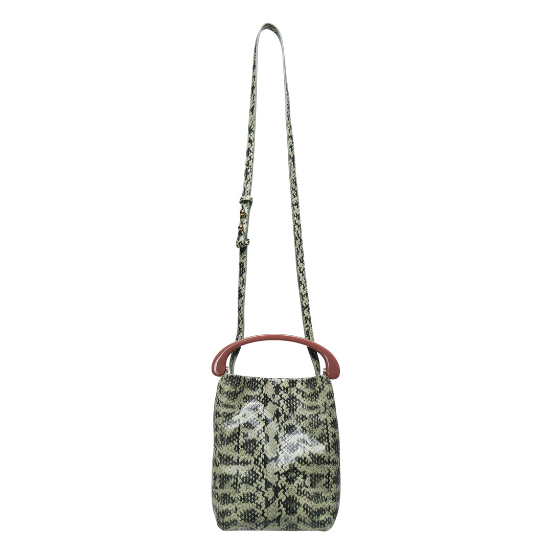 Small Resin Handle Bag