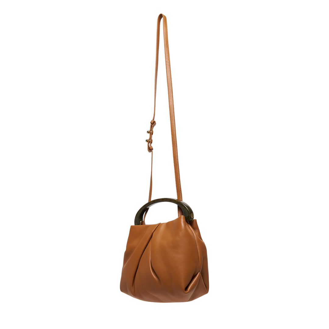 Small Bag with Resin Handle