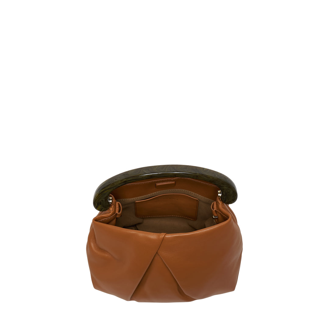 Small Bag with Resin Handle