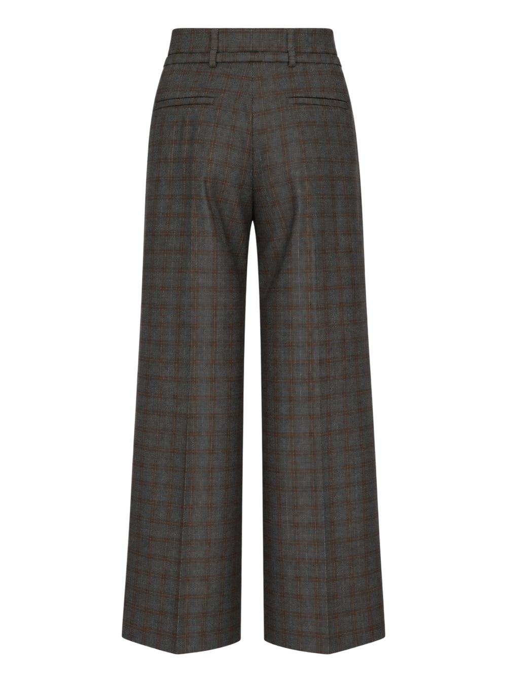 Dries Van Noten High Waisted Wide Leg Trousers - view 2