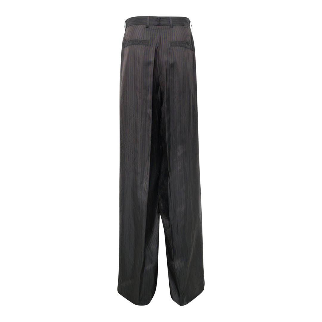 Wide Leg Casual Pants