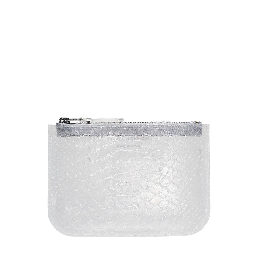 Snake Transparent Coin Pouch