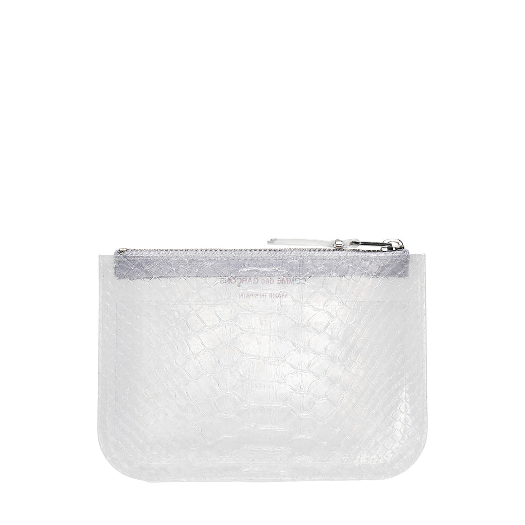 Snake Transparent Coin Pouch