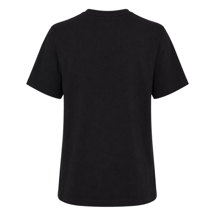 Jewel Earring Appliqué Tee