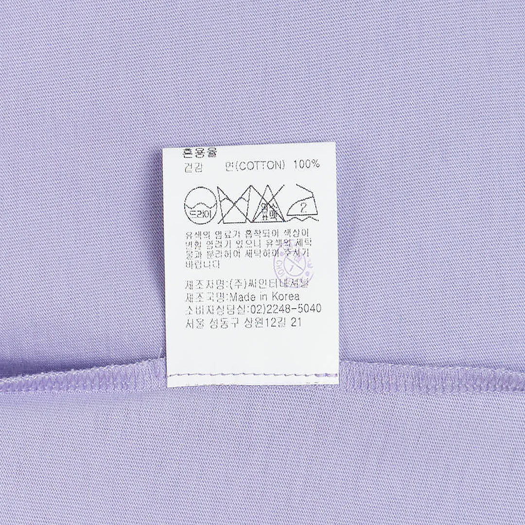 Overfit Graphic Tee