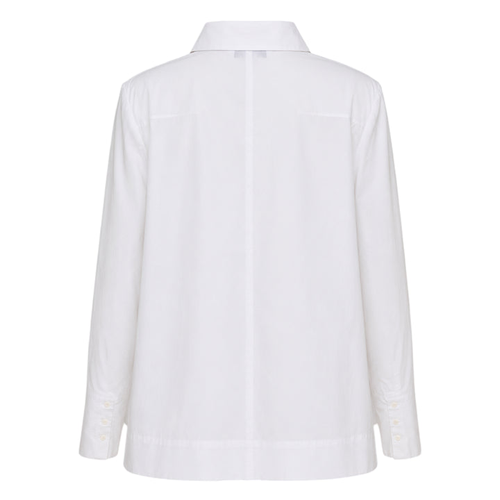 Graphic Flat Shirt