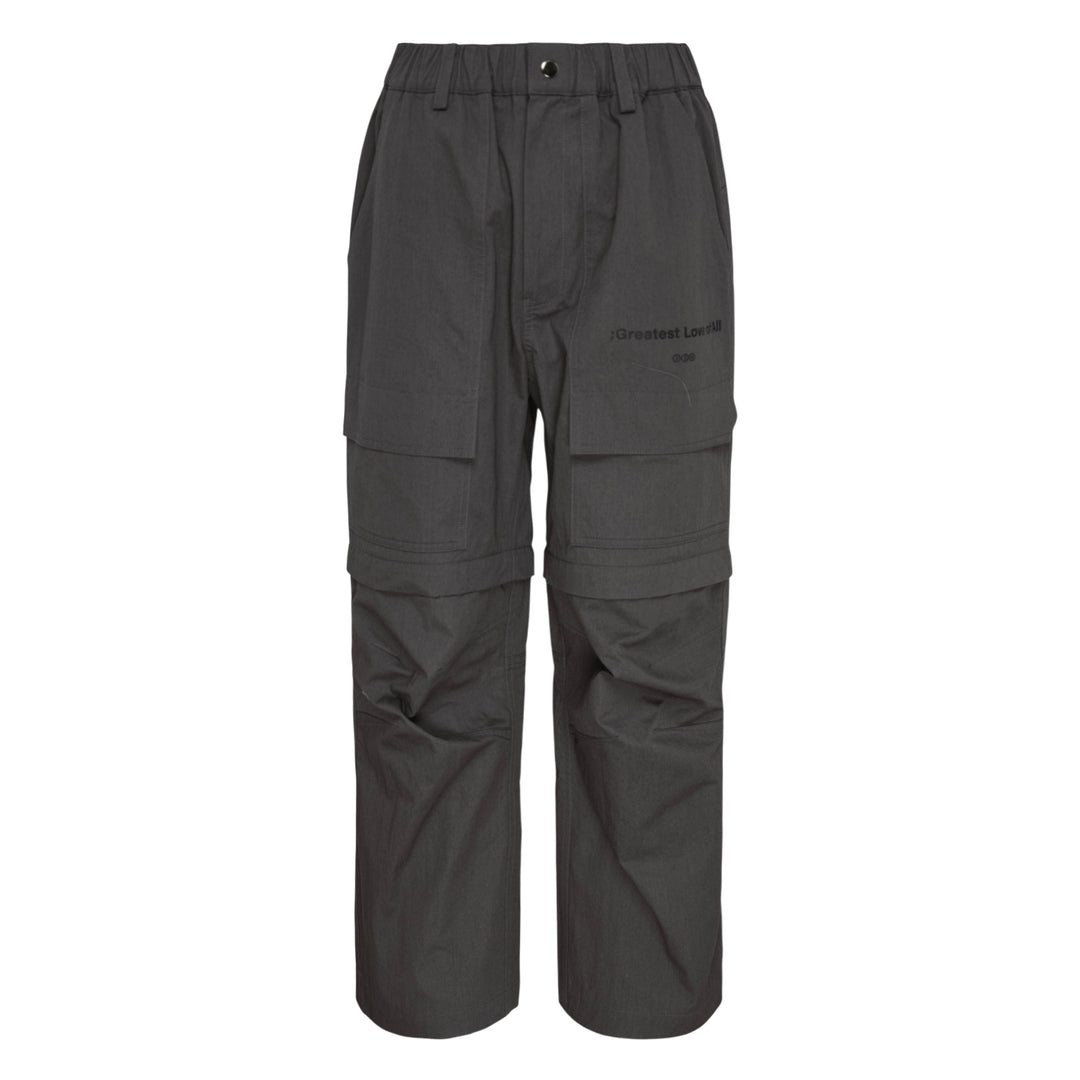 Two-Way Cargo Pants