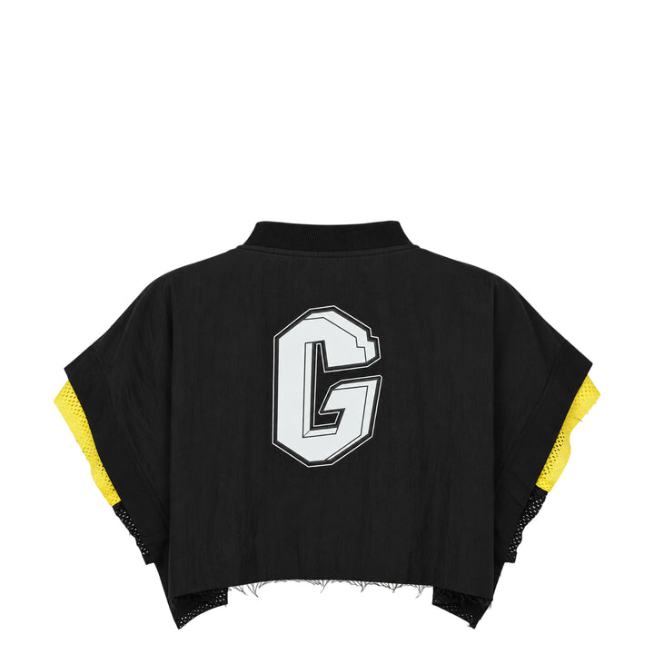 Layered Crop Top