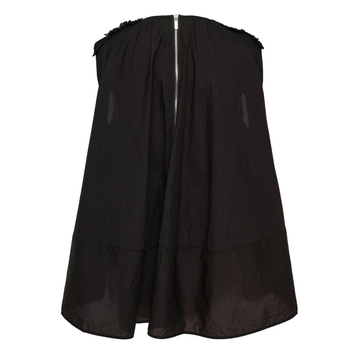 Reversible Bustier Vest