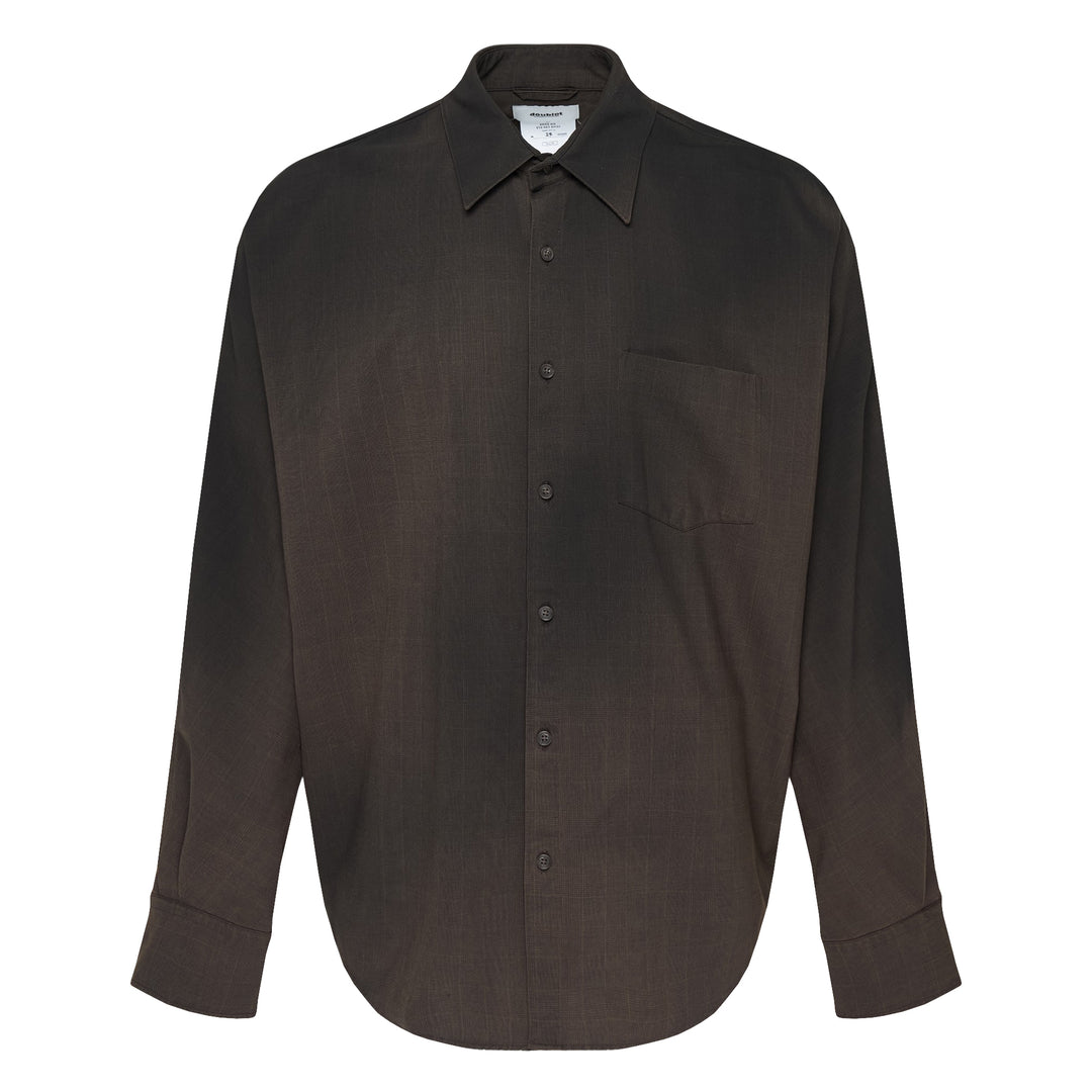 Smog Air Stained Long Sleeve Shirt