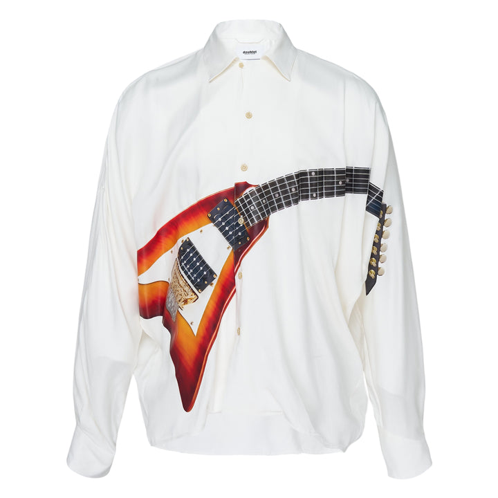 Air Guitar Long Sleeve Shirt
