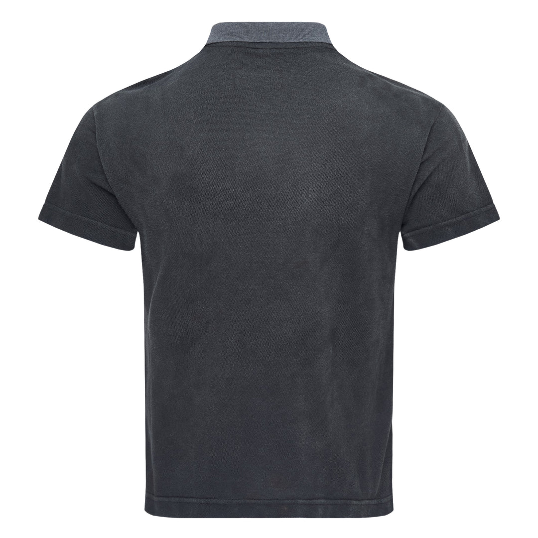 Gas Mask Bear Polo Shirt