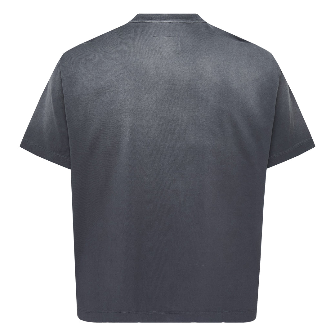 Trompe L'Oeil Embroidery Tee
