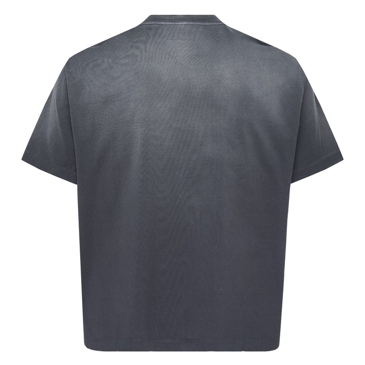 Trompe L'Oeil Embroidery Tee