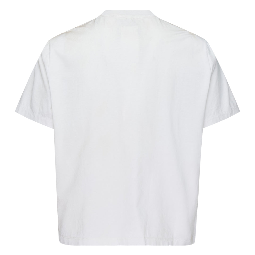 Trompe L'Oeil Embroidery Tee