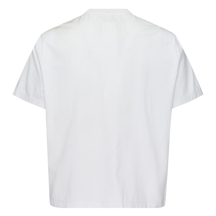 Trompe L'Oeil Embroidery Tee