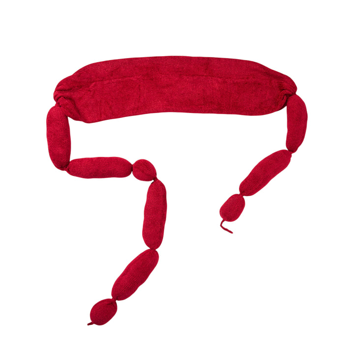 Balloon Dog Knit Scarf