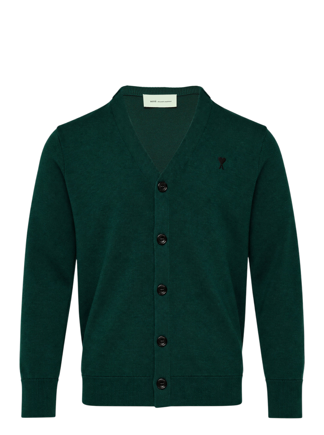 AMI V-Neck Cardigan