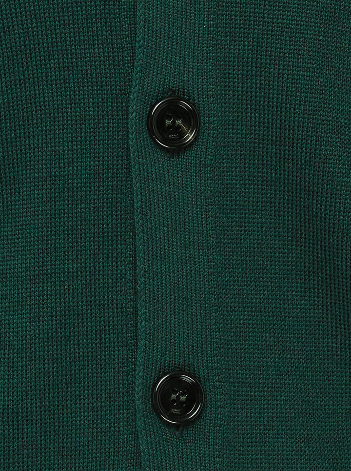 AMI V-Neck Cardigan - view 4