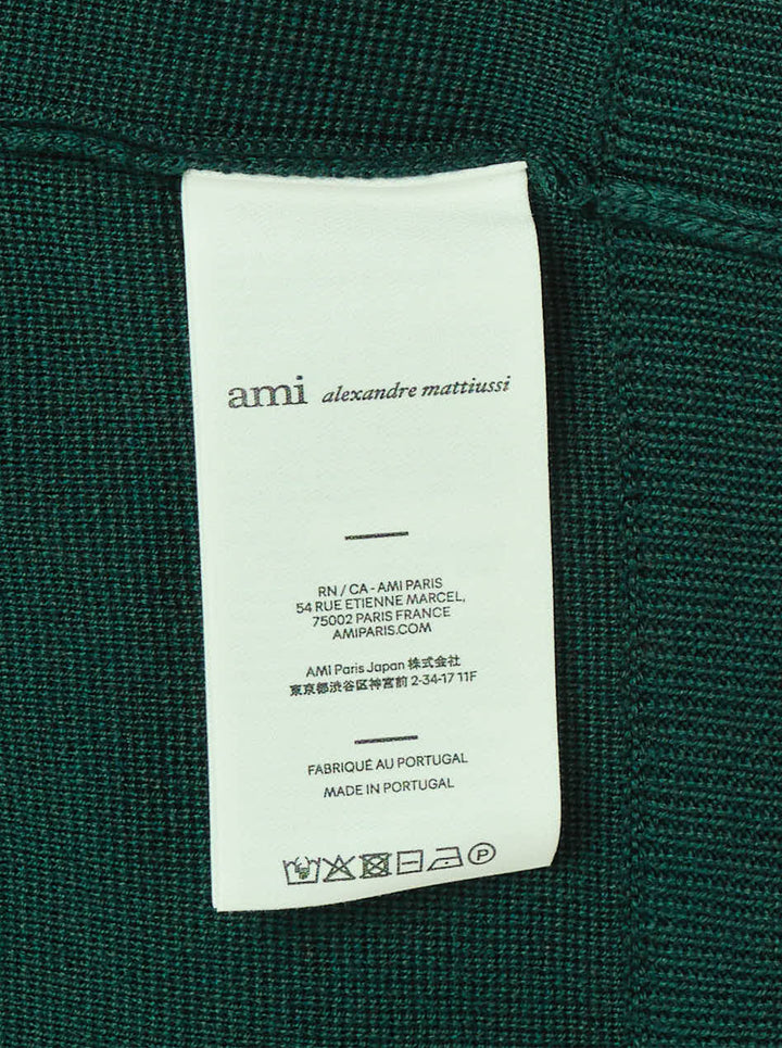 AMI V-Neck Cardigan - view 5