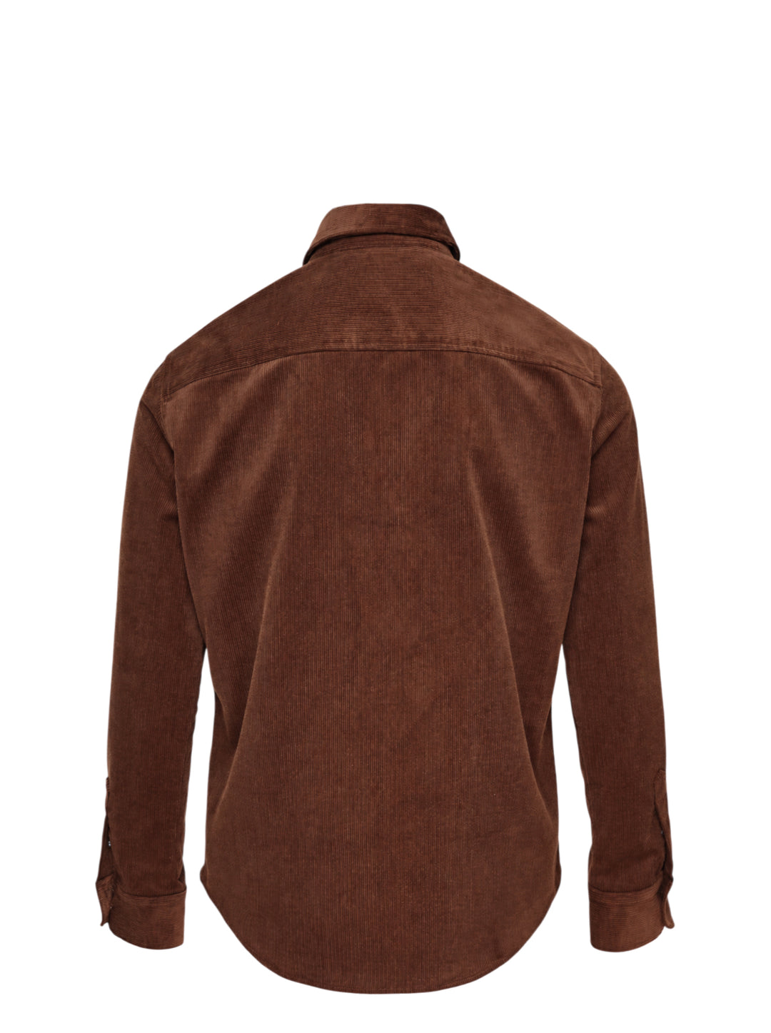 Contrasted Ami de Cœur Button Shirt - view 2