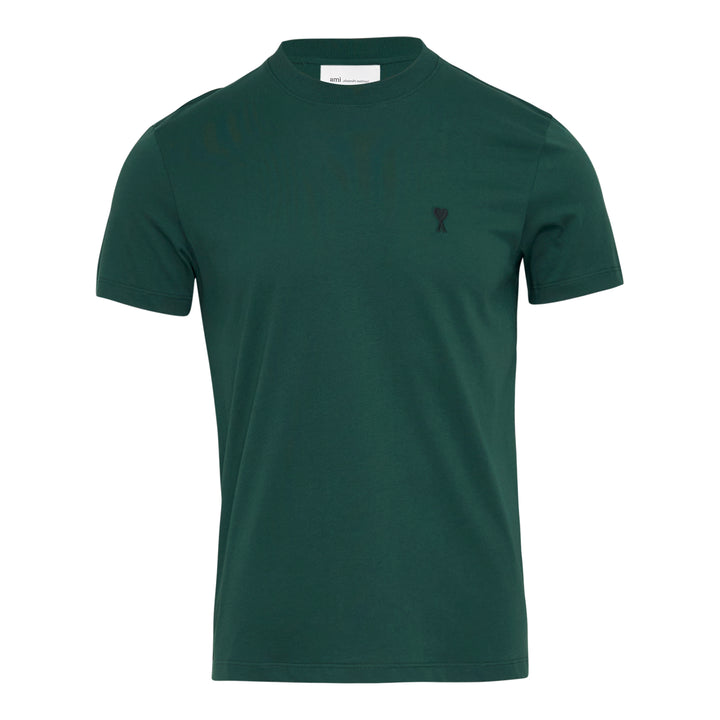 Contrasted Logo Tee
