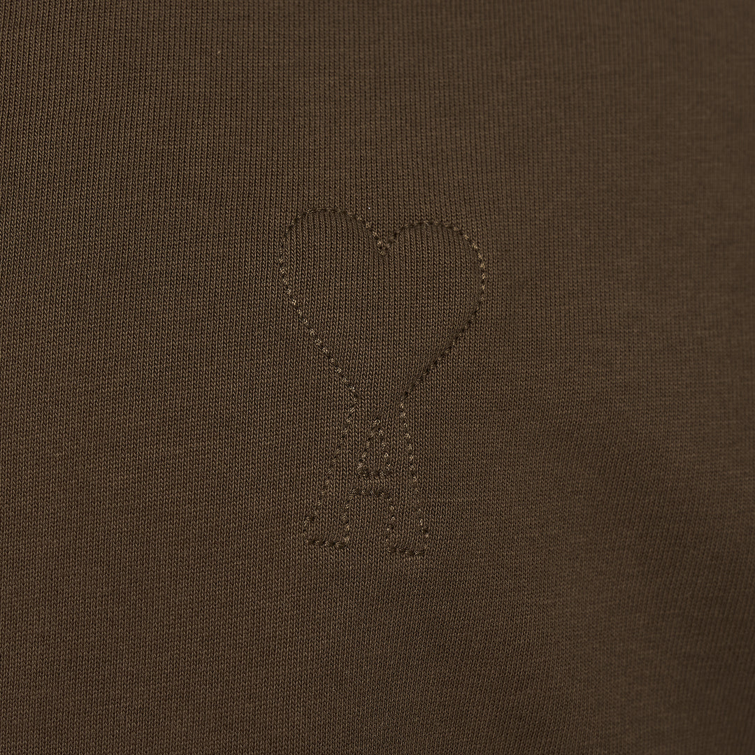 Tonal Embroidered Tee