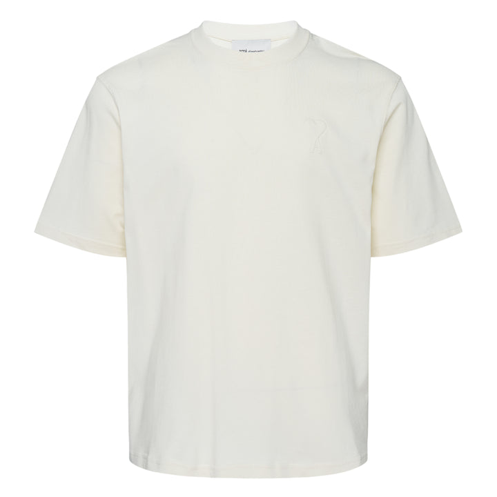 Tonal Embroidered Tee