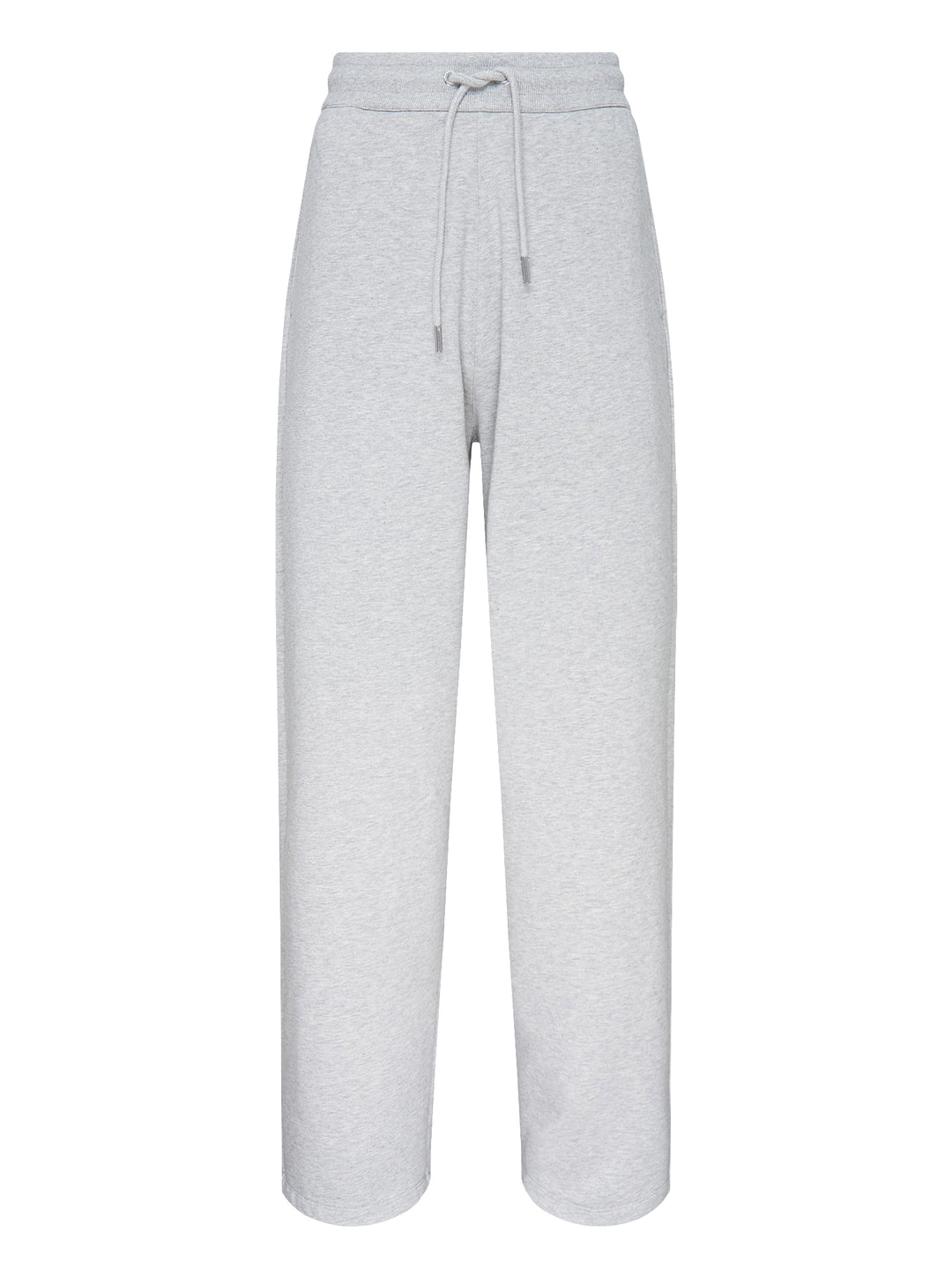 AMI Contrast Wide Leg Sweatpants