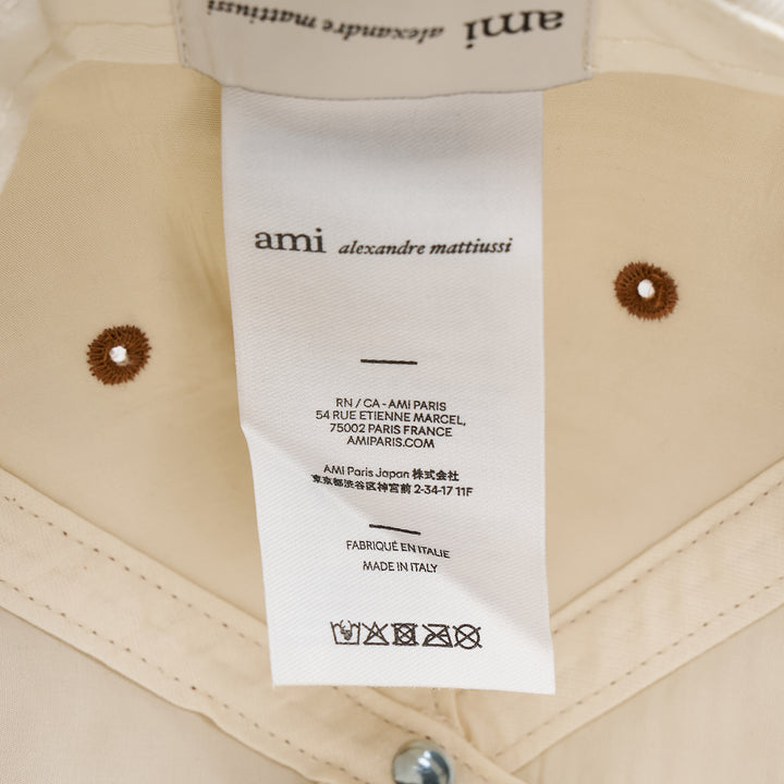 Ami de Coeur Embroidered Cap
