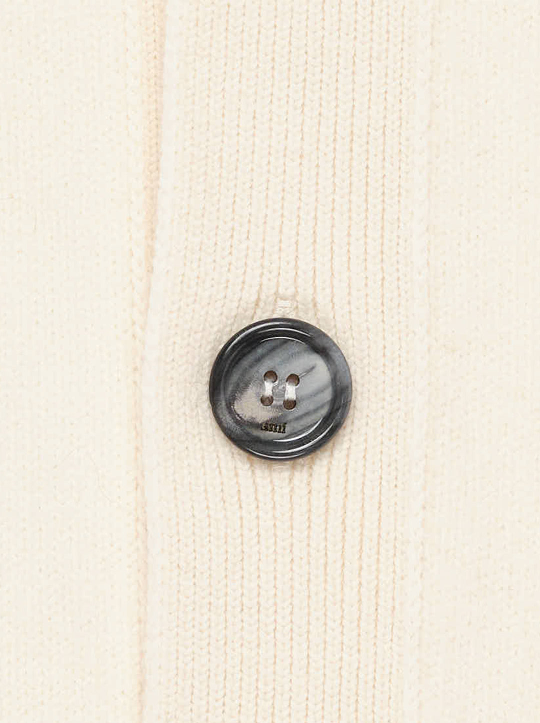 AMI Crewneck Cardigan - view 4