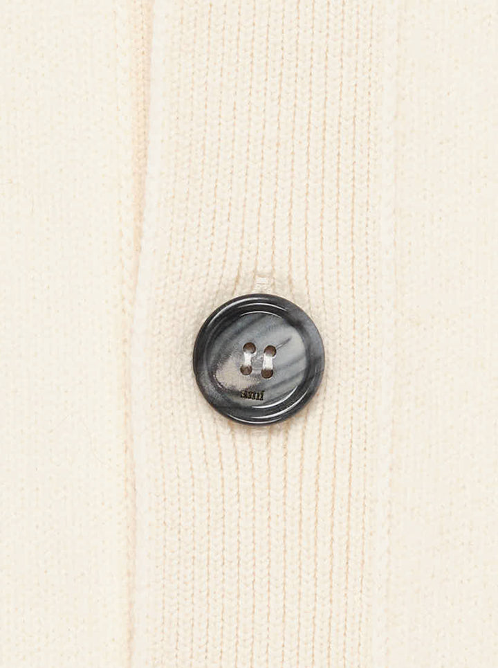 AMI Crewneck Cardigan - view 4