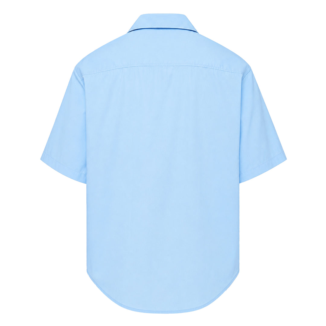 Short Sleeve Boxy Shirt