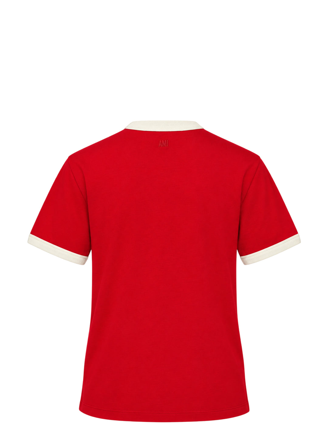 AMI Bicolor Ringer Tee - view 2