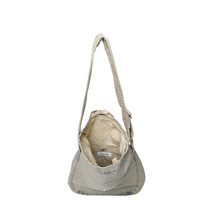 Denim Sling Bag