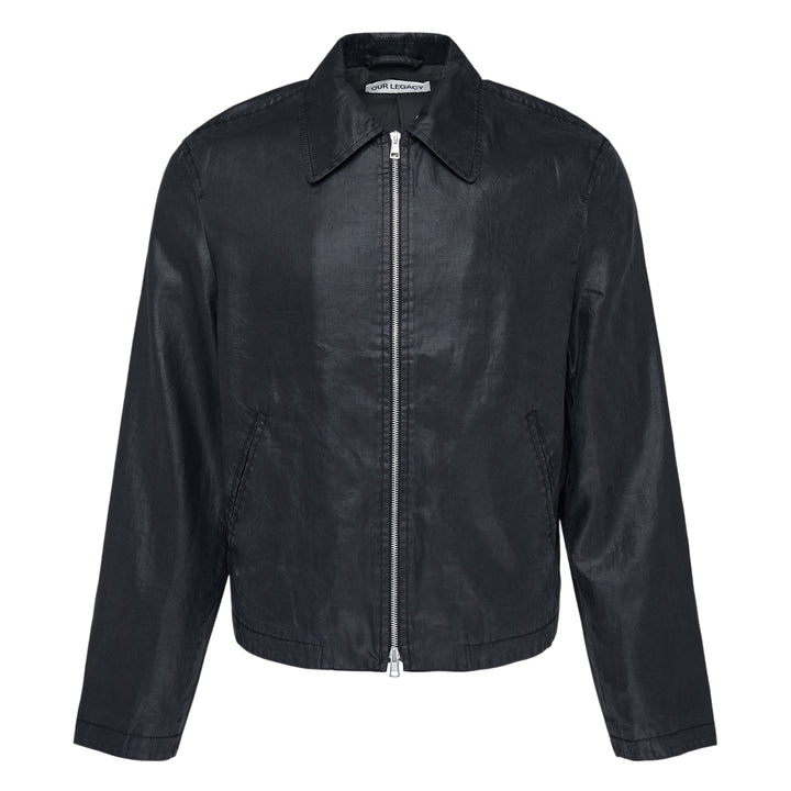 Mini Worker Blouson Jacket