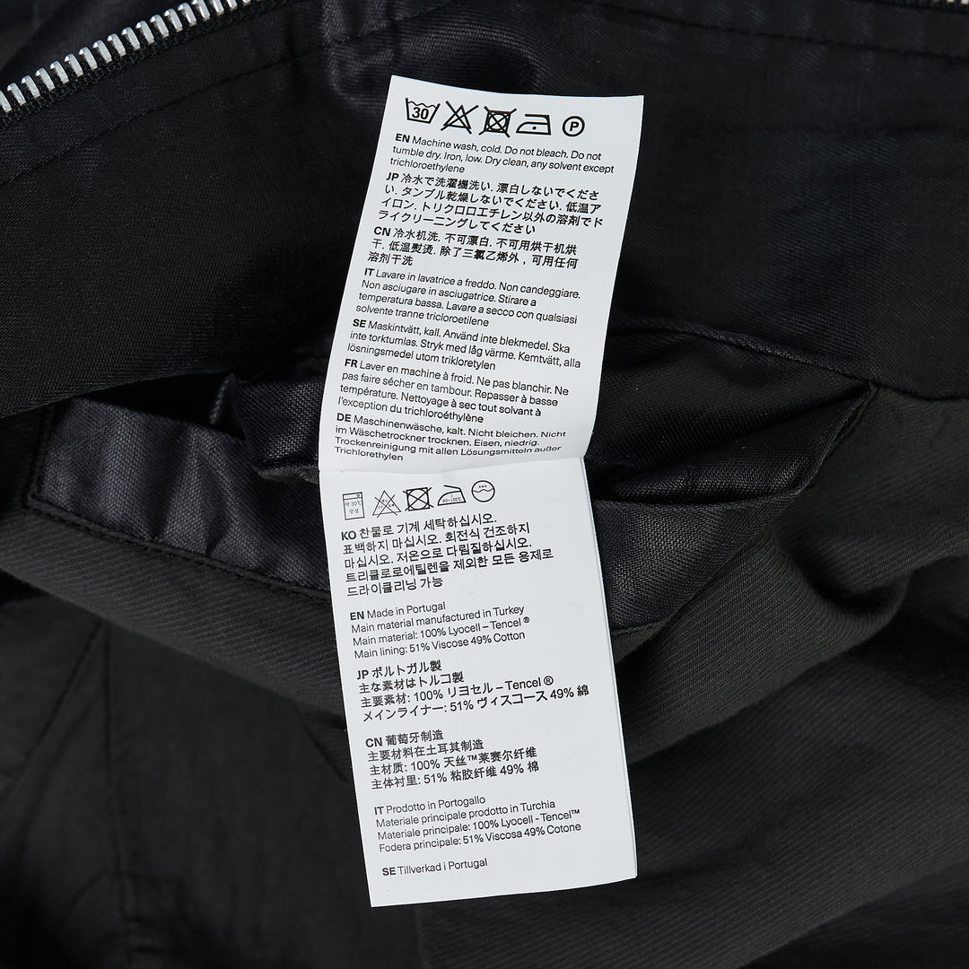 Mini Worker Blouson Jacket