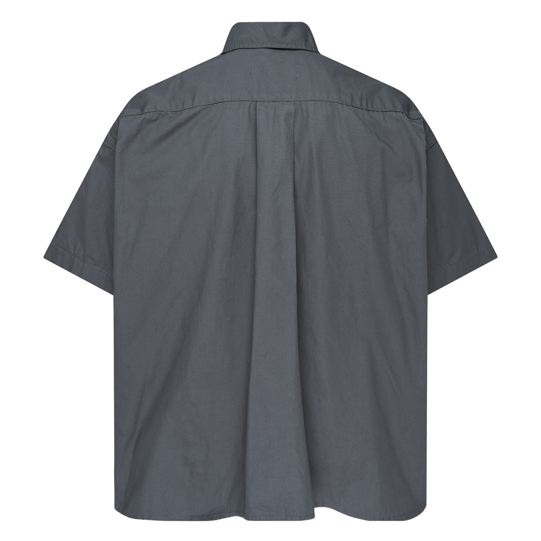 Cotton High Density Short Sleeve Shirt