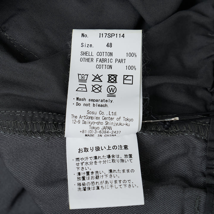 Cotton High Density Easy Shorts