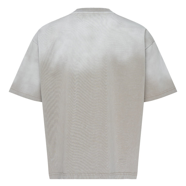 Distressed Short Sleeve Tee