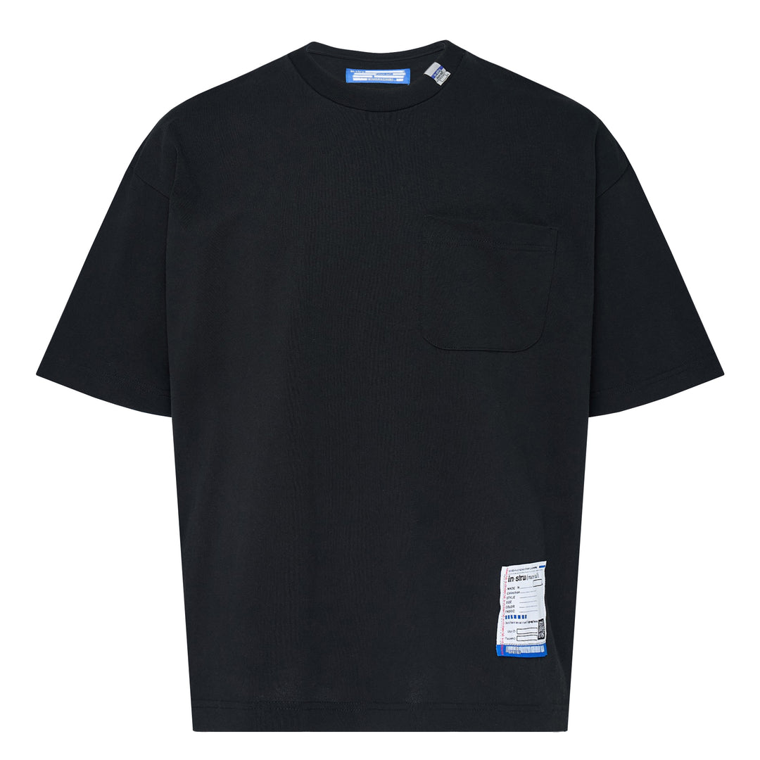 Heavy Weight Jersey Short Sleeve Pocket Tee
