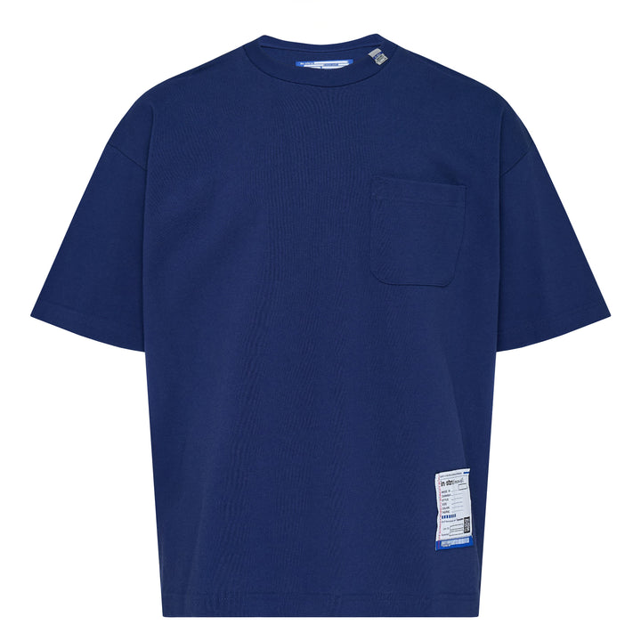 Heavy Weight Jersey Short Sleeve Pocket Tee