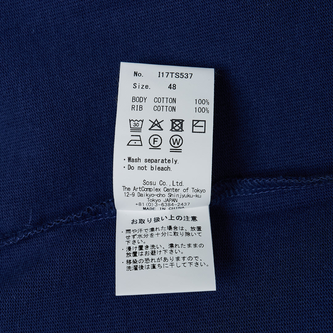 Heavy Weight Jersey Short Sleeve Pocket Tee